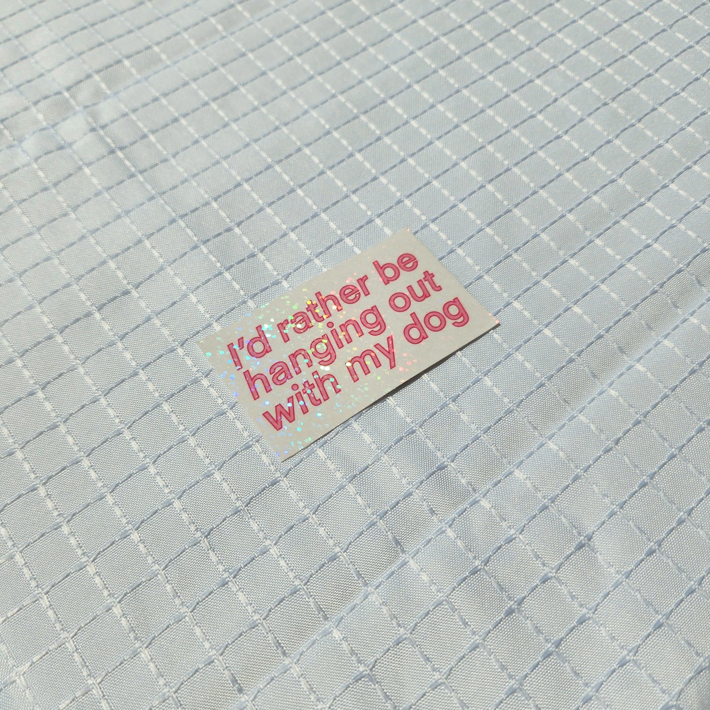 rather be sticker