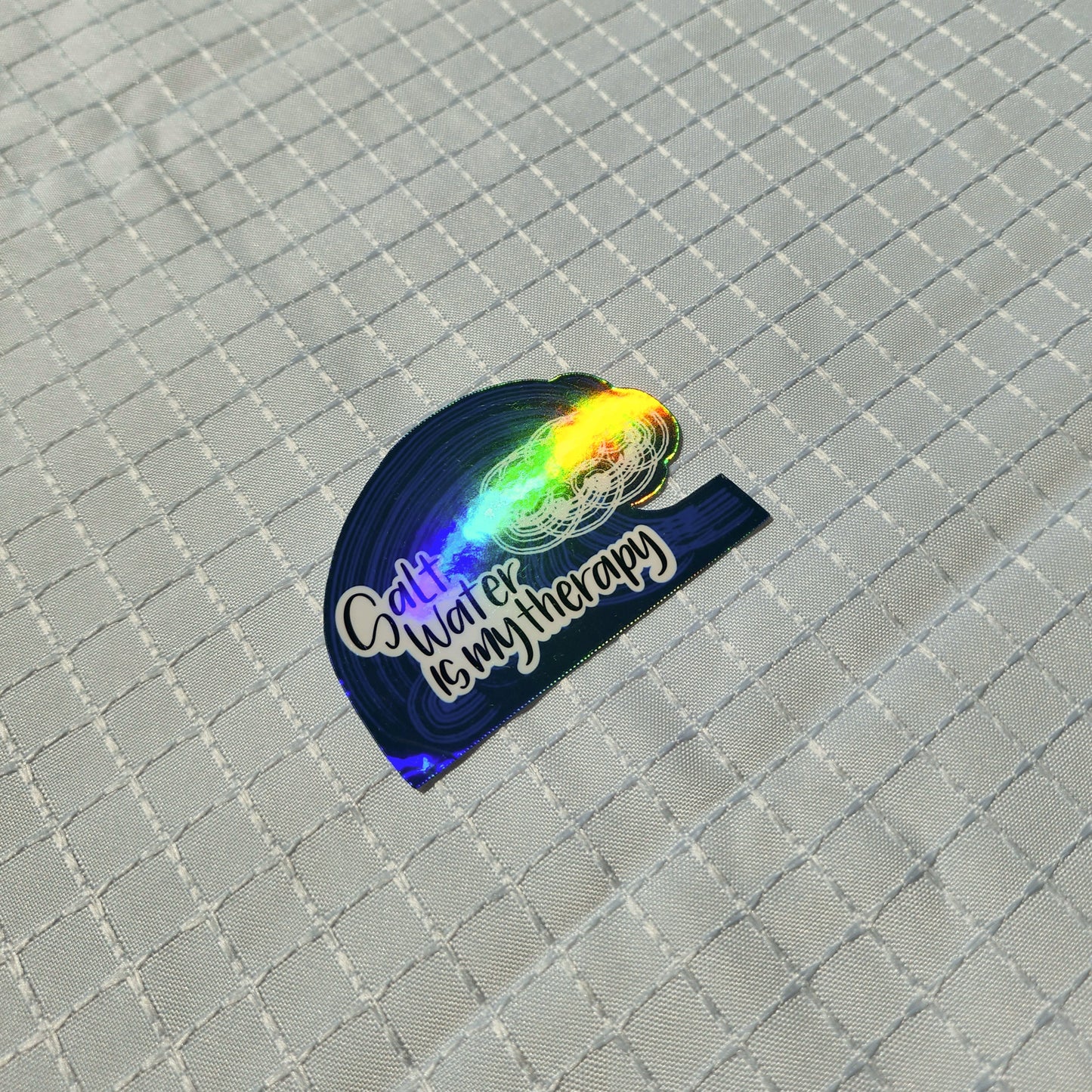 salt water sticker
