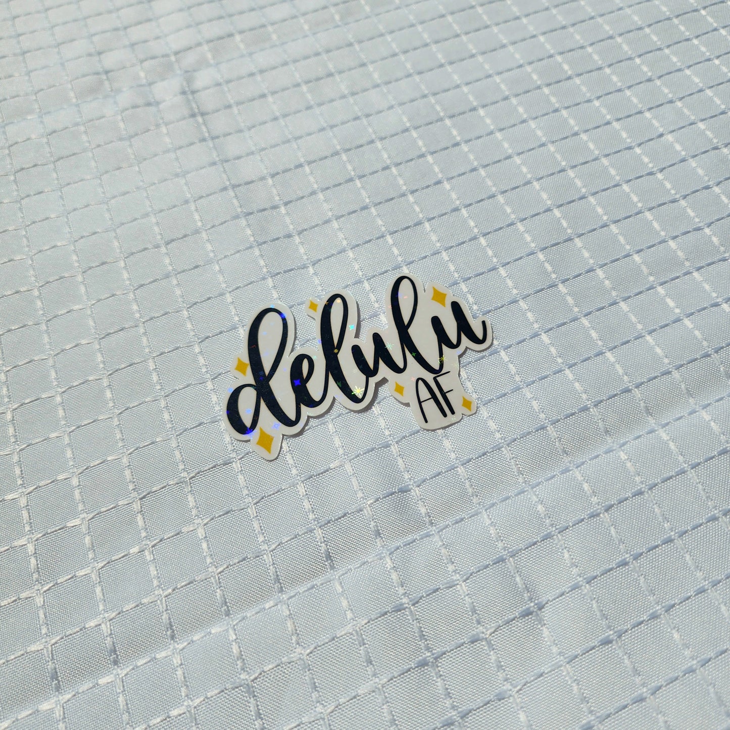 delulu AF sticker